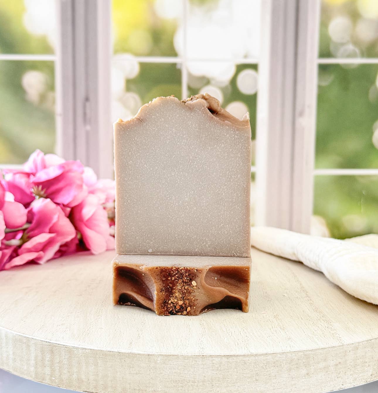 Coconut Crush - Handcrafted Artisan Soap Bar
