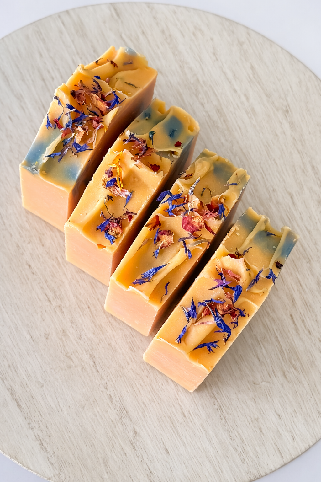 Passionfruit & Patchouli-Artisan Soap Bar 