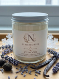 Icy Woods - 7oz. Soy Wax Candle 