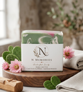 Baja Cactus  - Handcrafted Artisan Soap Bar