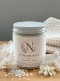 Sea Salt & Orchid Coco-Aloe & Shea Whipped Body Butter