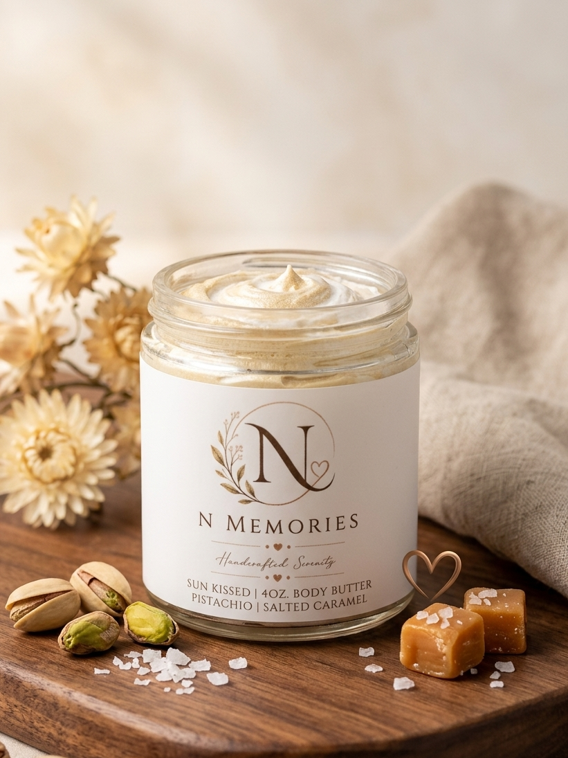 Sun Kissed Coco-Aloe & Shea Whipped Body Butters