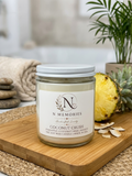 Coconut Crush 7oz. Soy Wax Candle