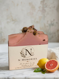Tropical Bliss - Handcrafted Artisan Soap Bar