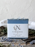 Icy Woods - Handcrafted Artisan Soap Bar
