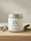 Lavender & Sage Coco-Aloe & Shea Whipped Body Butters