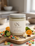 Fruit Cereal - 7oz. Soy Wax Candle 