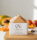 Tangerine Passion - Handcrafted Artisan Soap Bar