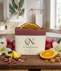 Mimosa - Handcrafted Artisan Soap Bar